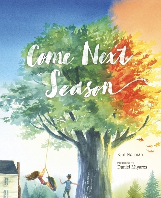 Book cover for Come Next Season