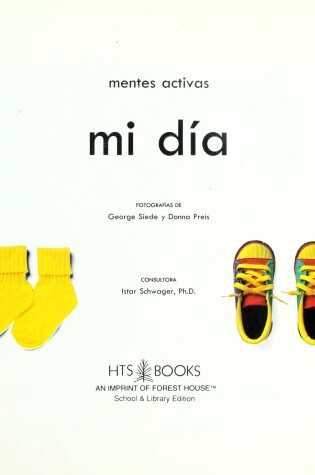 Cover of Mi Dia