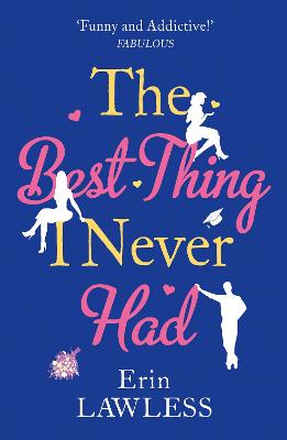 Book cover for The Best Thing I Never Had