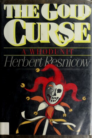 Cover of The Gold Curse