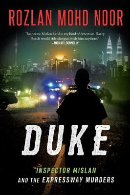 Book cover for Duke