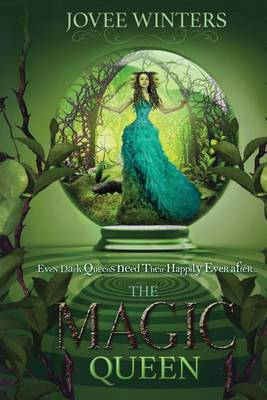 Book cover for The Magic Queen