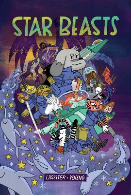 Book cover for Star Beasts