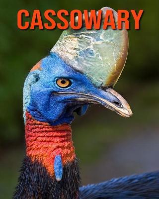 Book cover for Cassowary