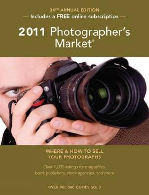 Cover of Photographer's Market 2011