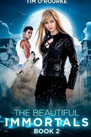 Cover of The Beautiful Immortals (Book Two)