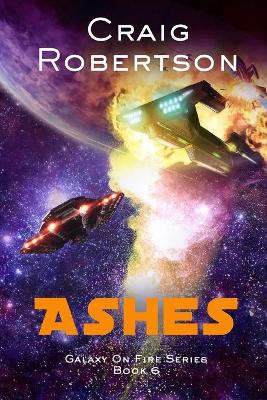 Cover of Ashes