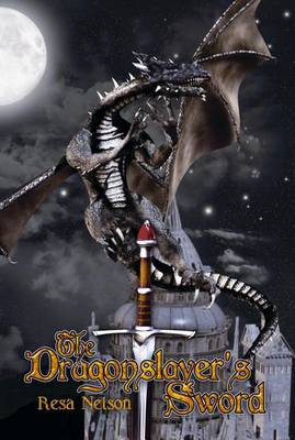 Cover of The Dragonslayer's Sword