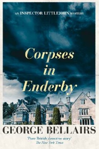 Cover of Corpses in Enderby