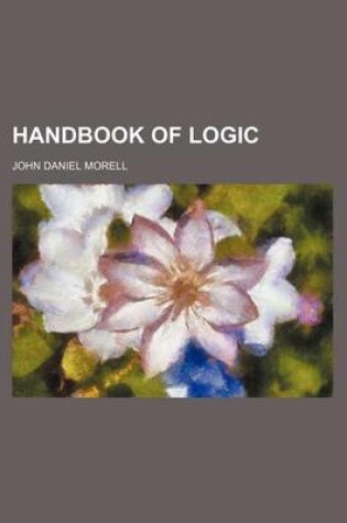 Cover of Handbook of Logic