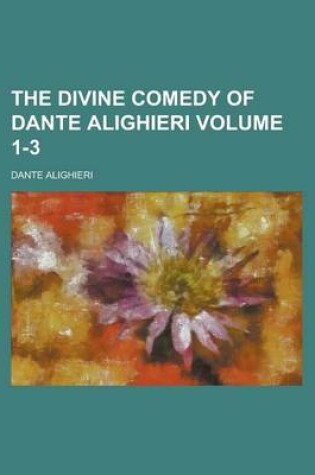 Cover of The Divine Comedy of Dante Alighieri (V.3)