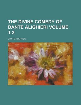 Book cover for The Divine Comedy of Dante Alighieri (V.3)