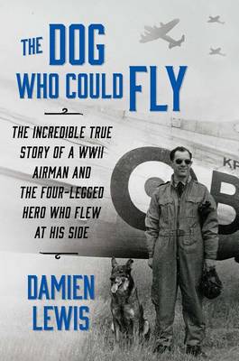 Book cover for The Dog Who Could Fly