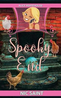 Book cover for Spooky End