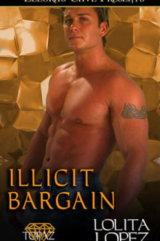 Cover of Illicit Bargain