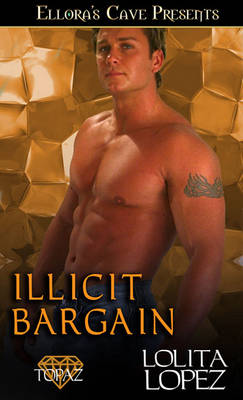 Book cover for Illicit Bargain