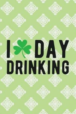 Cover of I Day Drinking