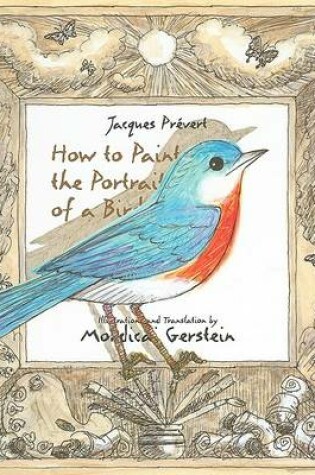 Cover of How to Paint the Portrait of a Bird