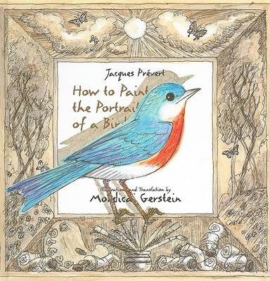 Cover of How to Paint the Portrait of a Bird