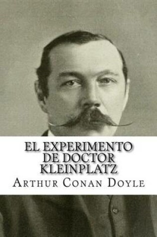 Cover of El experimento de doctor Kleinplatz