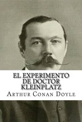 Book cover for El experimento de doctor Kleinplatz