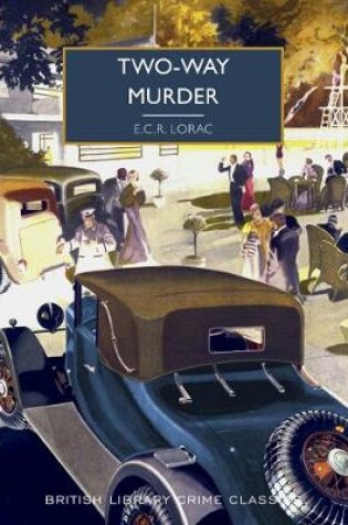 Cover of Two-Way Murder