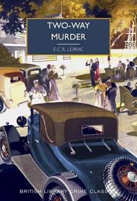 Cover of Two-Way Murder