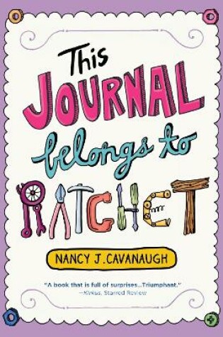 Cover of This Journal Belongs to Ratchet