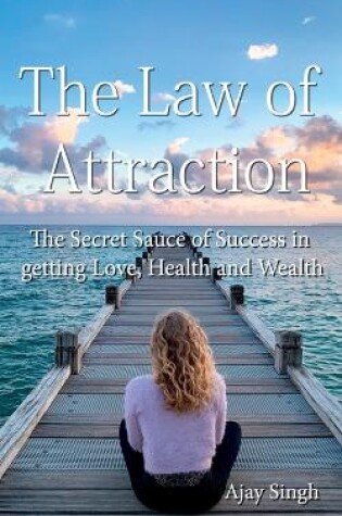 Cover of The Law of Attraction