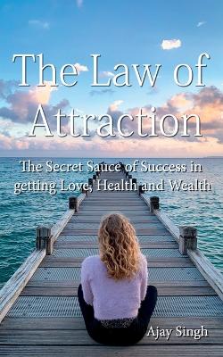 Book cover for The Law of Attraction