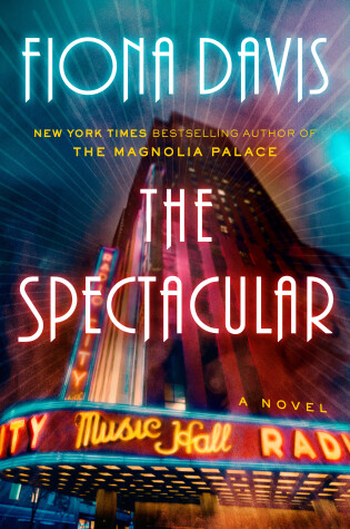 Cover of The Spectacular