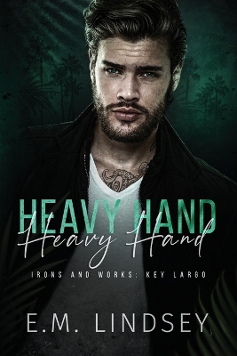 Book cover for Heavy Hand