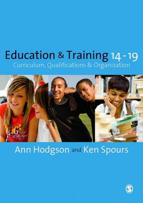 Book cover for Education and Training 14-19