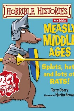 Cover of Measly Middle Ages