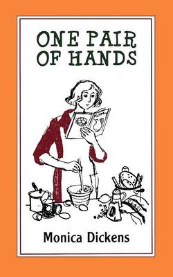 Book cover for One Pair of Hands