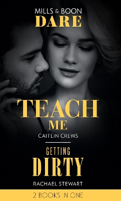 Book cover for Teach Me / Getting Dirty