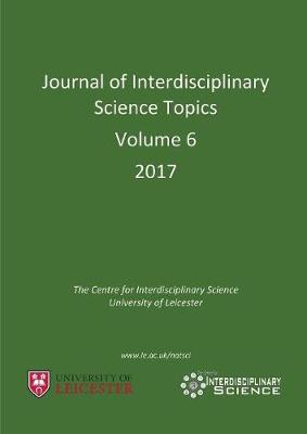 Book cover for Journal of Interdisciplinary Science Topics, Volume 6