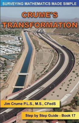 Book cover for Crume's Transformation