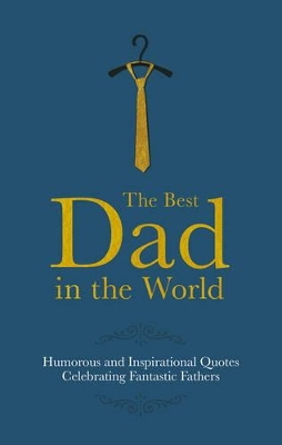 Book cover for The Best Dad in the World