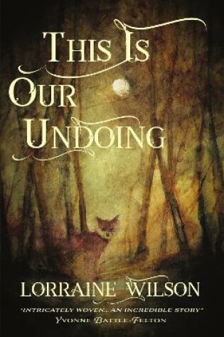 Cover of This Is Our Undoing