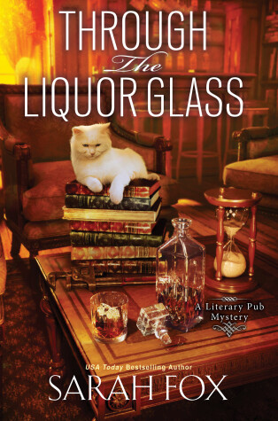 Cover of Through the Liquor Glass