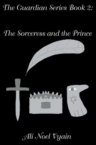 Cover of The Sorceress and the Prince