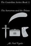 Book cover for The Sorceress and the Prince