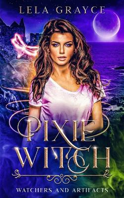 Book cover for Pixie Witch