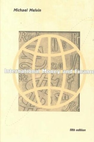 Cover of International Money and Finance