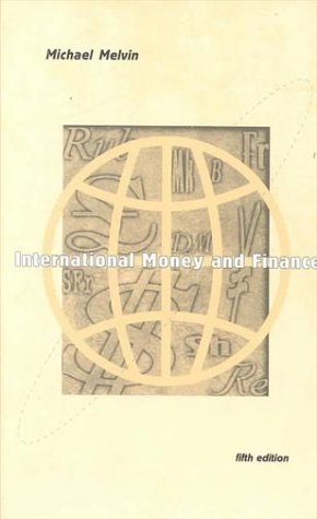 Cover of International Money and Finance