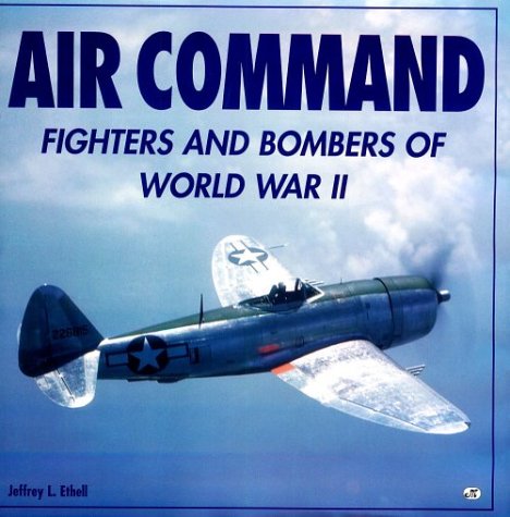 Book cover for Air Command
