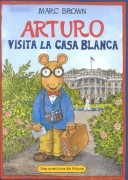 Book cover for Arturo Visita la Casa Blanca
