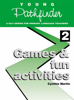 Book cover for Games and Fun Activities