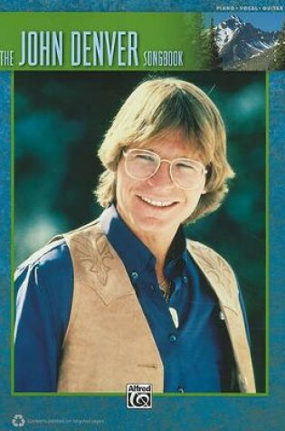 Cover of The John Denver Songbook